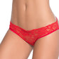 Lace Cage Panty