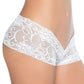Crotchless Boyshort