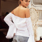 Bell Sleeve Boho Shirt