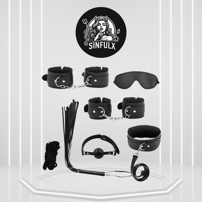Versatile BDSM Bondage Sex Kit