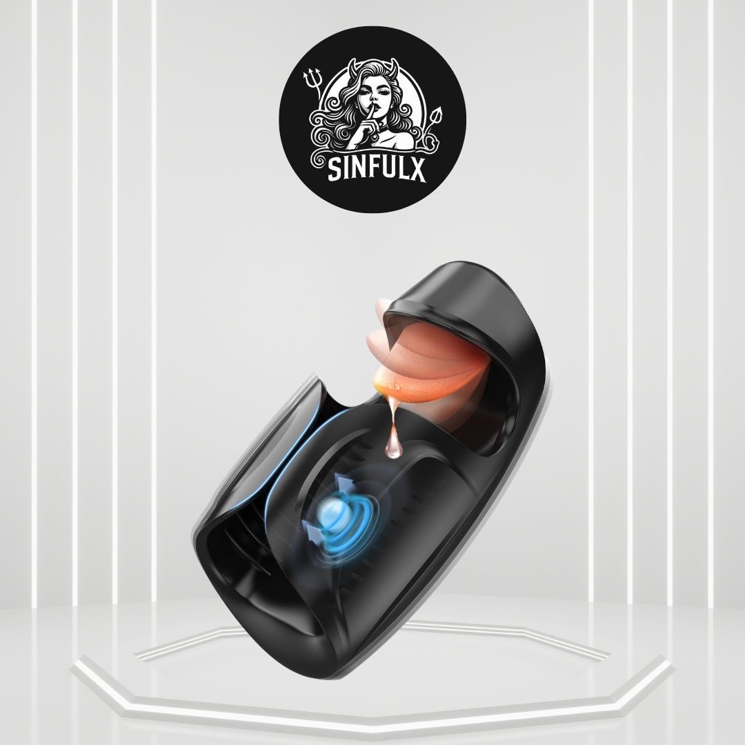 Masturbador masculino NovaGlide Prolong Endurance