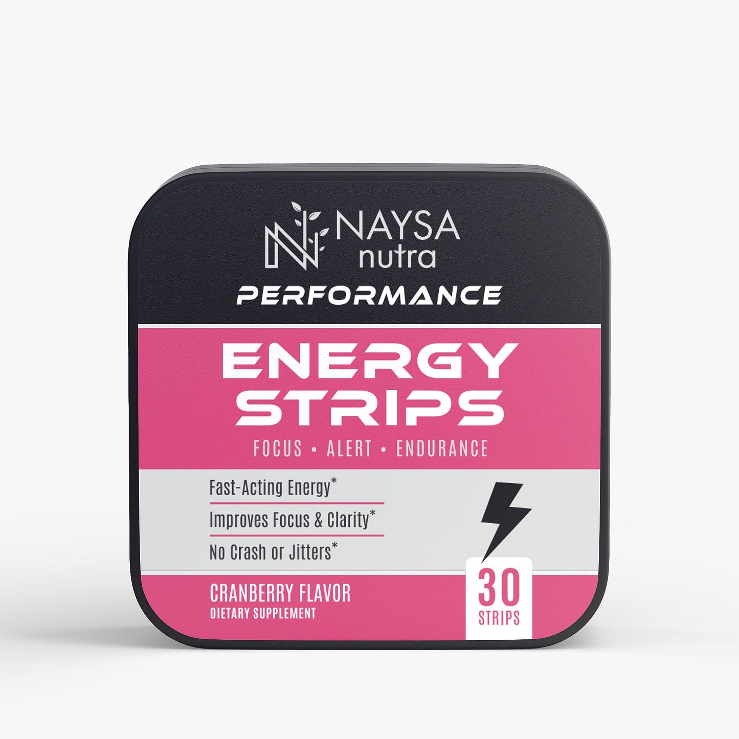 Naysa Nutra - Tiras Energéticas