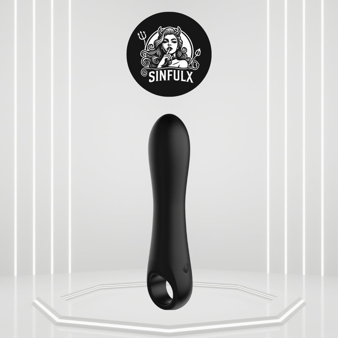 Vibrador Bala Pequeño GripMaster