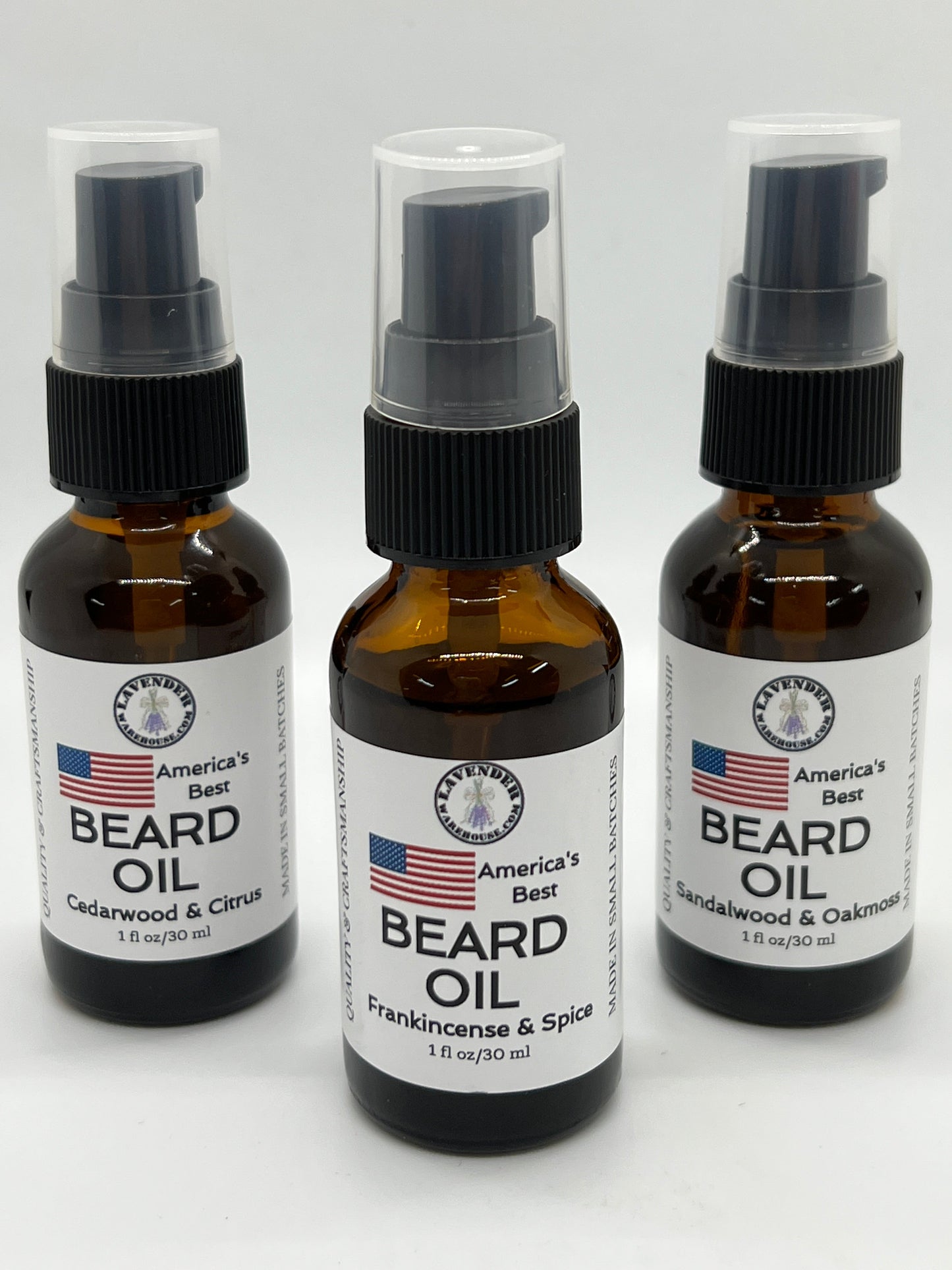 El mejor aceite para barba de América