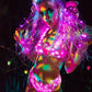 Light Up Sequin Bottoms