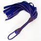 Fouet en cuir de vachette sur mesure
