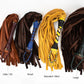 Buckskin Leather Flogger - Elk & Deer - Soft Leather - Custom to Order