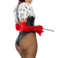Keep it Cruel Villain Costume
