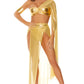 Gold Cleopatra Costume