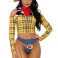 Playtime Sheriff Costume