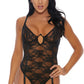 Your Lace Or Mine Teddy