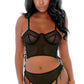 Ring Me Up Bustier Set