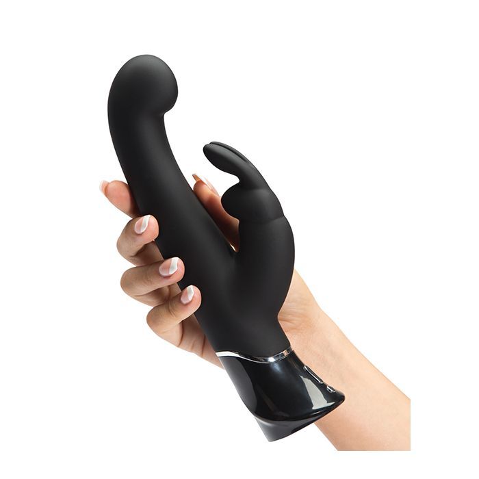 Fifty Shades Greedy Girl Lapin Rechargeable Point G