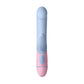 Vibromasseur Lapin FFIX Funn Femme - Bleu