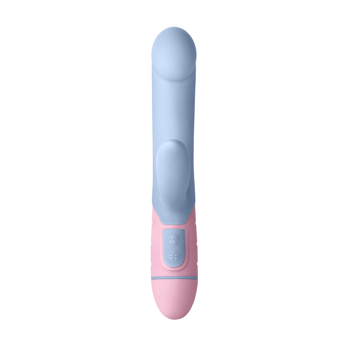 Vibromasseur Lapin FFIX Funn Femme - Bleu