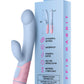 Vibromasseur Lapin FFIX Funn Femme - Bleu