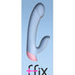 Vibromasseur Lapin FFIX Funn Femme - Bleu