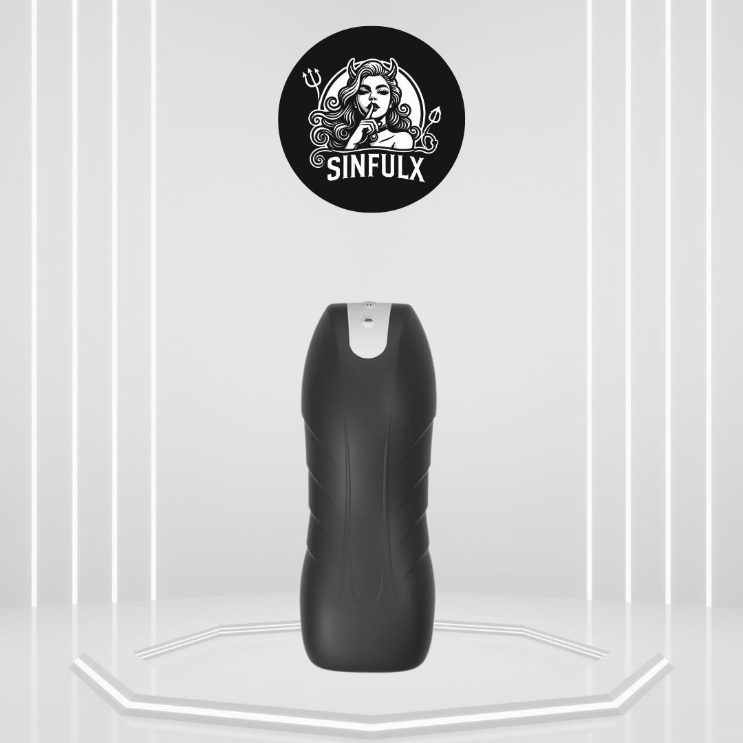 Auto Suction Pleasure Cup Masturbator