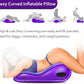Luxurious BDSM Inflatable Sex Pillow