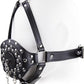 Extreme BDSM Funnel Sex Mask