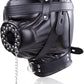 Máscara facial completa de sexo BDSM extremo