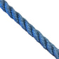 POSH Rope - 3 Strand Spun Polyester Bondage Rope - Synthetic Hemp - 6mm