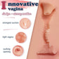 Realistic Vagina & Bubble Butt Male Masturbator