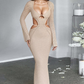 Dangerous Curves Cocktail Dress