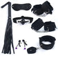 Kit de Bondage BDSM ShadowBound para Parejas