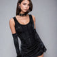 Brocade Tank Corset