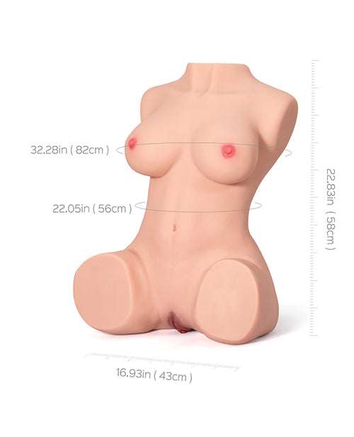 Muñeca sexual Serena de tamaño real