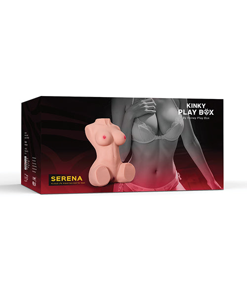 Muñeca sexual Serena de tamaño real