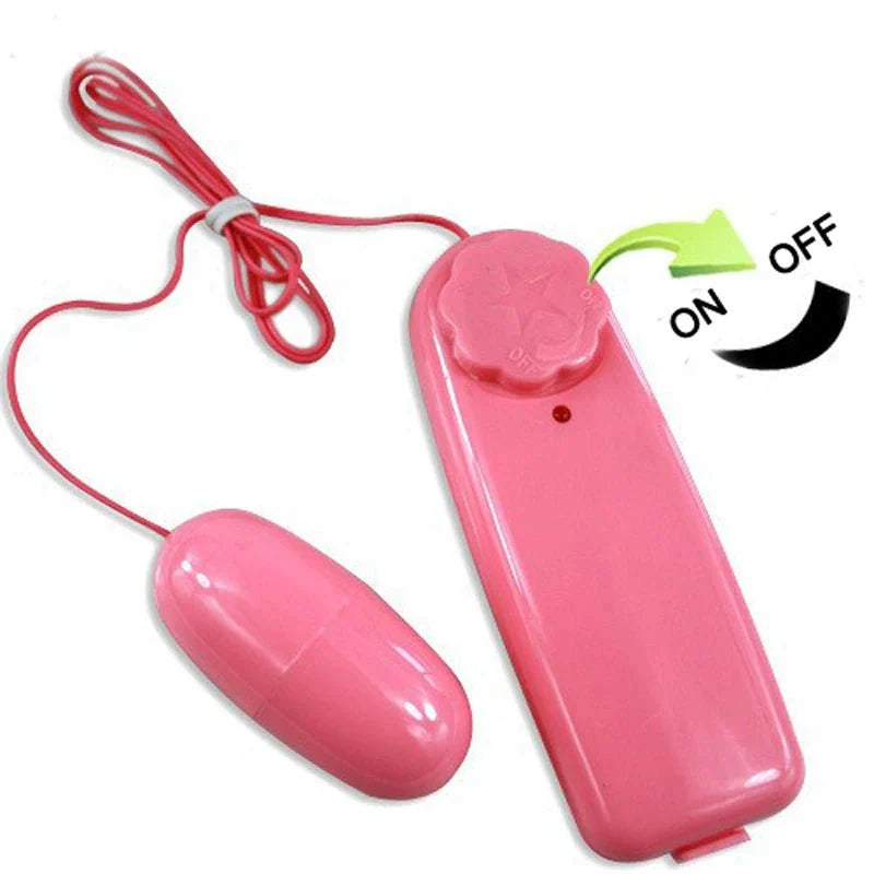 Vibrador bala con cable StealthPulse