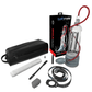 Pompe à pénis Bathmate Hydroxtreme 11 – Transparente