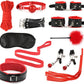 Kit Esencial de Lujuria y Restricción BDSM Definitivo
