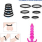 Kit Esencial de Lujuria y Restricción BDSM Definitivo