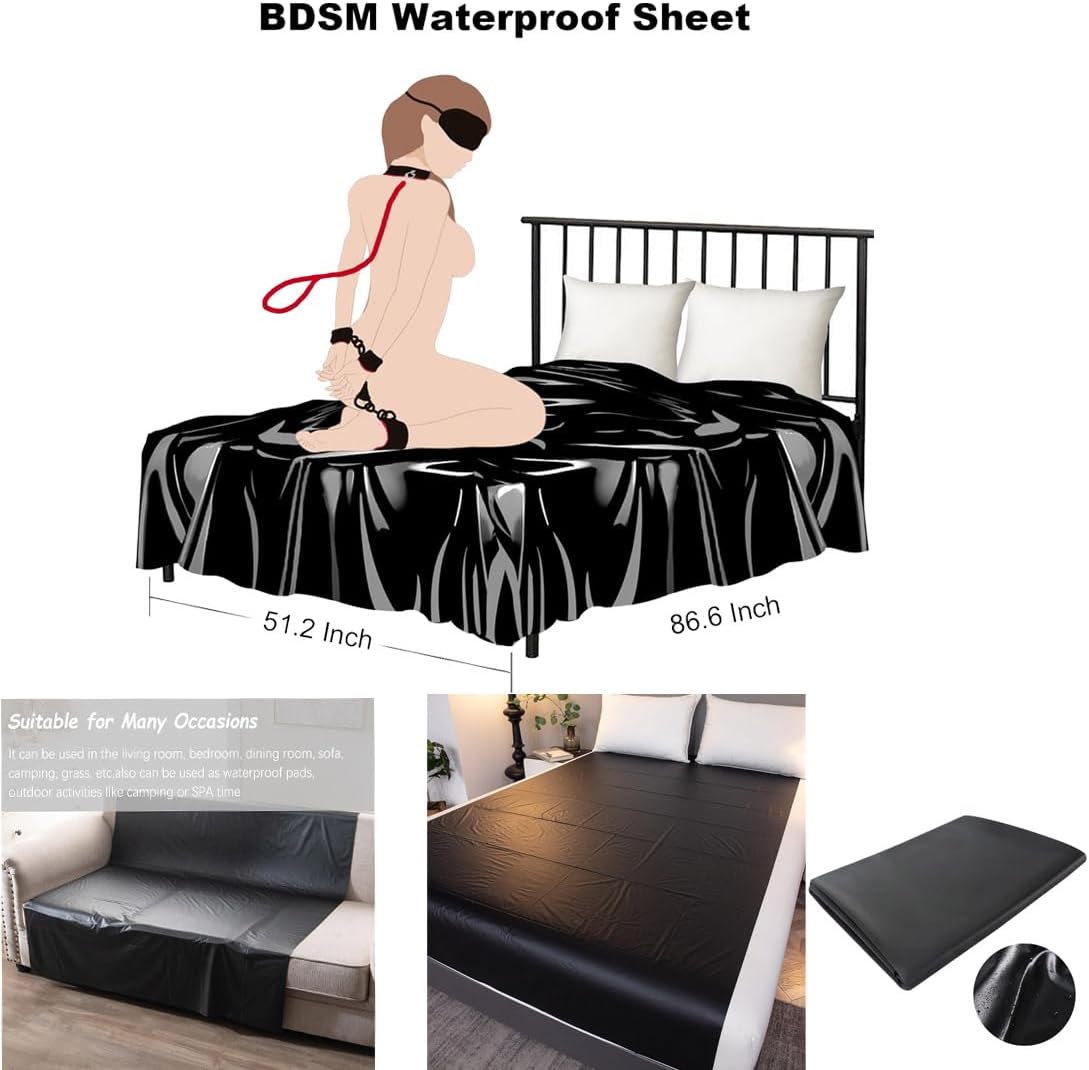 Kit Esencial de Lujuria y Restricción BDSM Definitivo