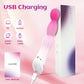 PulseWave Vibrating Anal Beads Wand