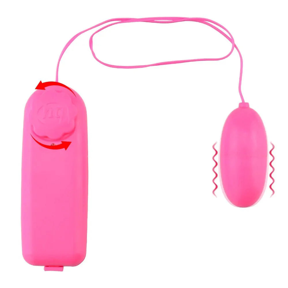 Vibrador bala con cable StealthPulse