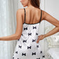 Put A Bow On It Chemise