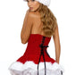 Sexy Miss Claus Costume