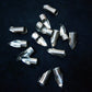 Agreeable Agony Steel Claws - Metal Fingertip Claws