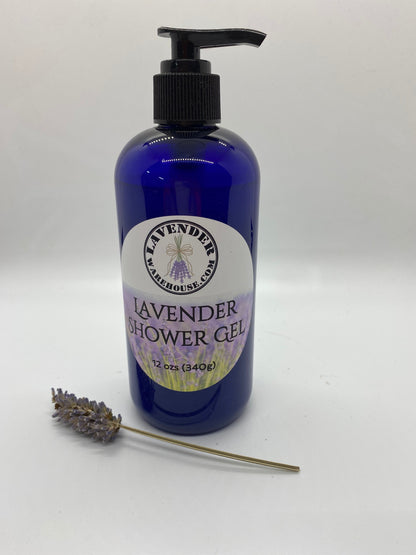 Gel douche