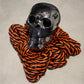 Halloween Spooky Rope: Black and Orange, Candy Corn, or Slime Grrl!