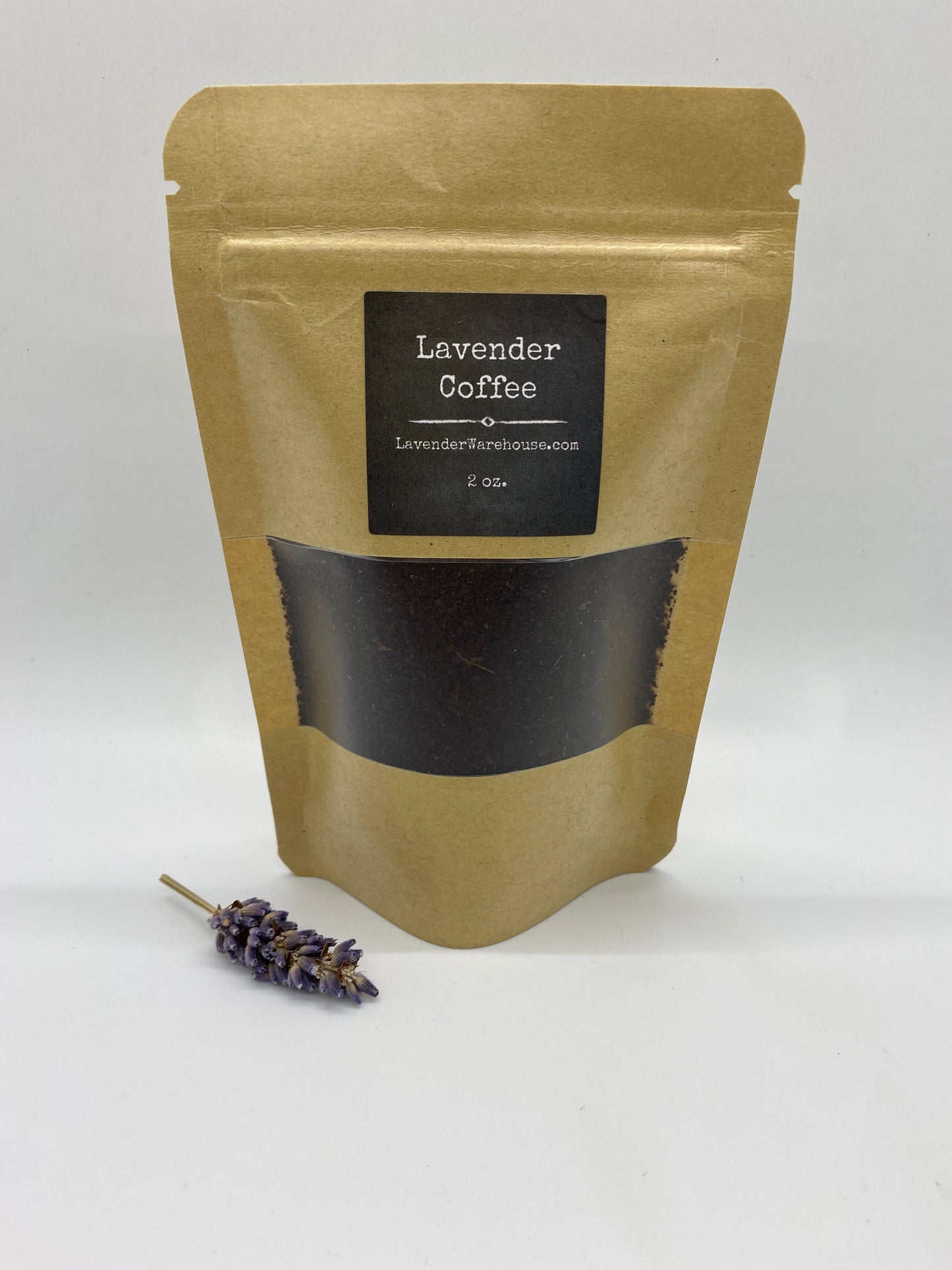 Café lavande