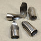 Agreeable Agony Steel Claws - Metal Fingertip Claws