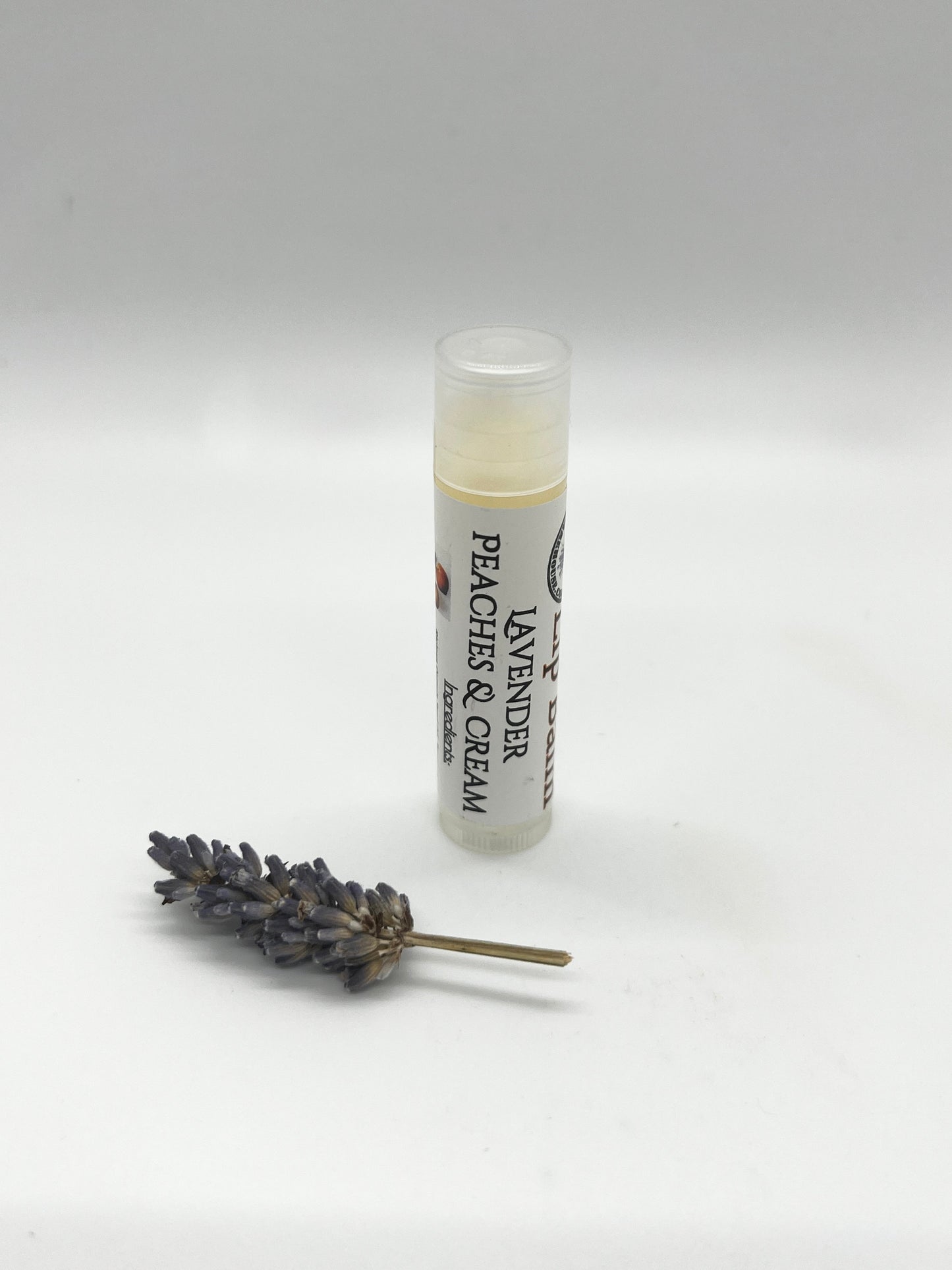 Bálsamo Labial de Lavanda