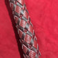 BraidJack! - Braided Leather Thumper - Braided Leather Paddle