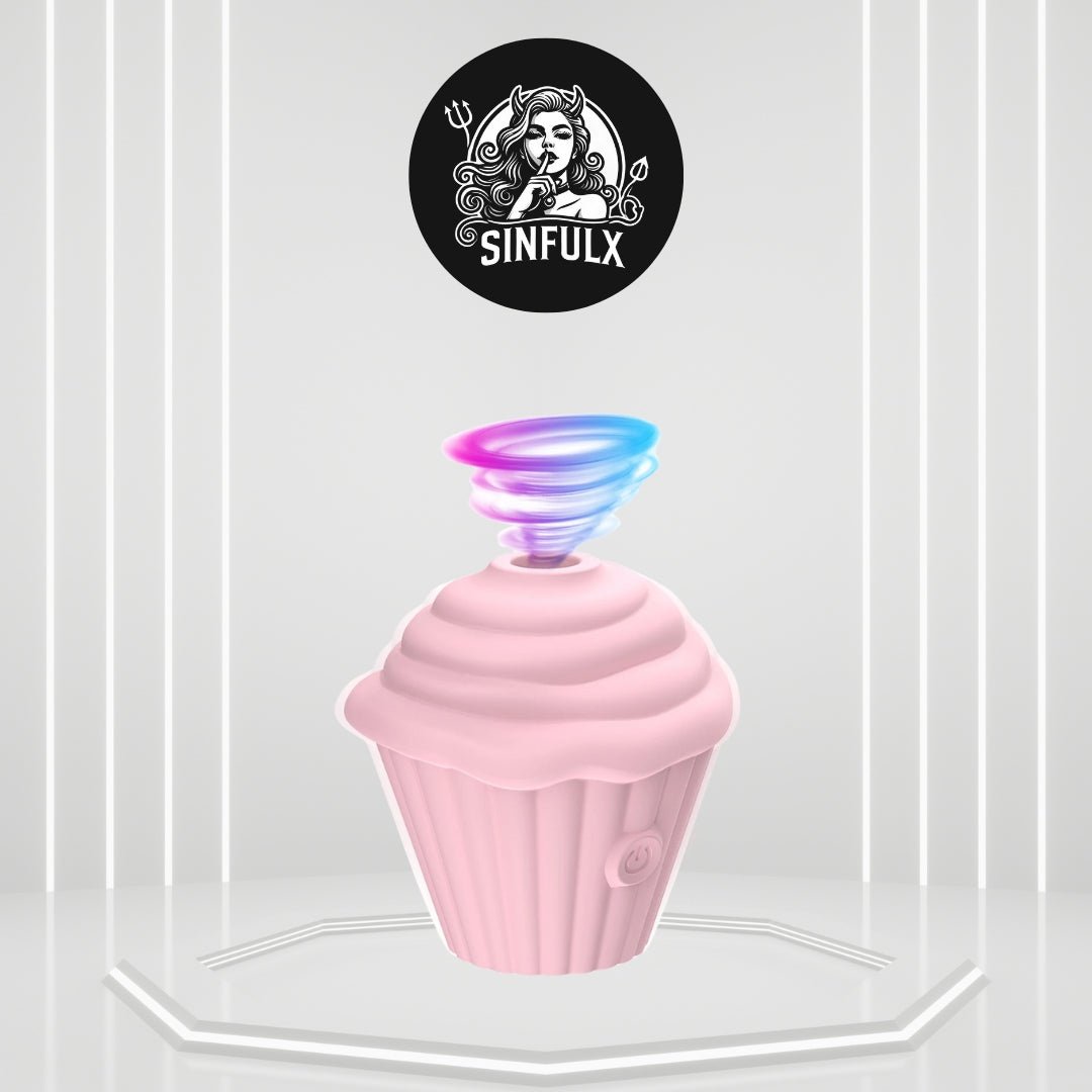 Estimulador de clítoris ChillVibe Ice Cream