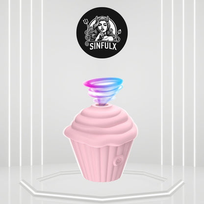 Estimulador de clítoris ChillVibe Ice Cream